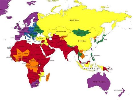 All The Countries That Criminalise Same Sex Activity Best Travel Tale