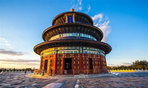 Forbidden City And Temple Of Heaven Private Day Tour Klook Us