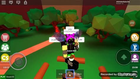 Summon Guest 666 In Roblox Youtube