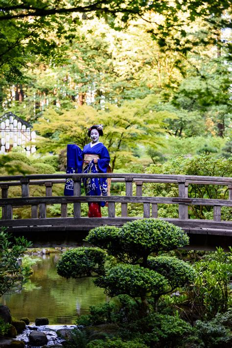 The Portland Japanese Garden Beckons You To Visit Portland Monthly