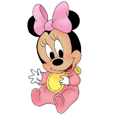 Free Baby Minnie Mouse Clip Art 10 Free Cliparts Download Images On