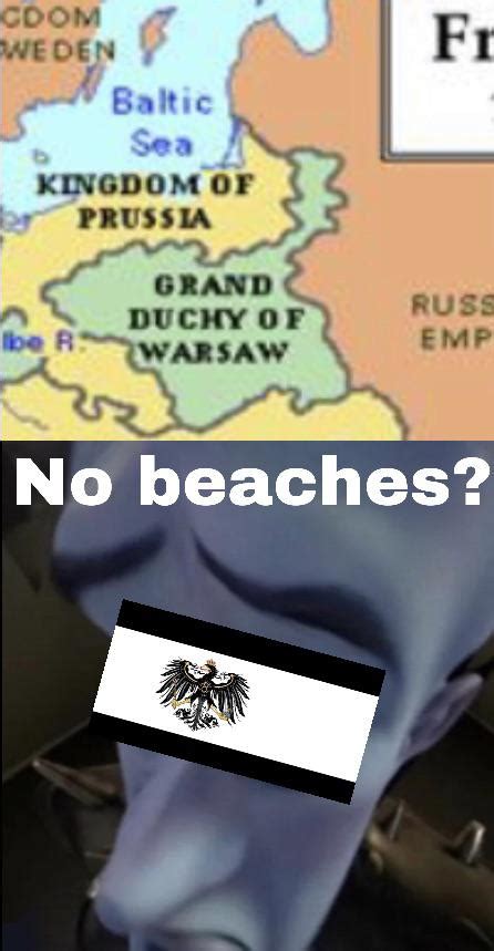 No Beaches Rprussiamemes