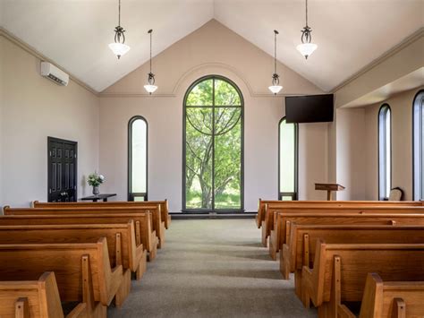 Glen Oaks Funeral Home & Cemetery - Oakville, ON - 3164 Ninth Line