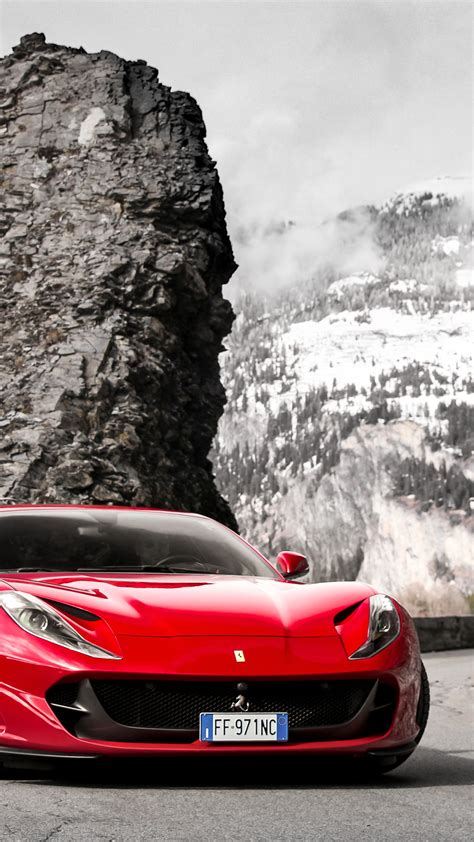 1080x1920 Ferrari Portofino 5k Iphone 76s6 Plus Pixel Xl One Plus 3