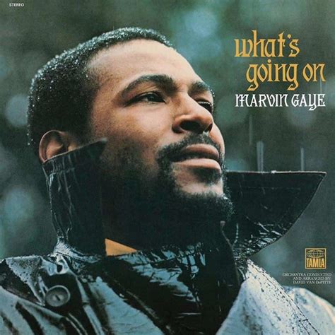 What S Going On When Marvin Gaye Unveiled A Masterpiece UDiscover