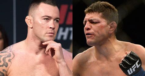 In what may be only the sixth or seventh wildest rumor of the mma. PIC: Colby Covington Destroys 'Wife Beater' Nick Diaz With ...