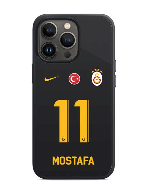 Handyhülle Galatasaray Mannschaftshülle Iamcasie