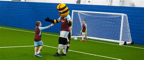 Nelson And Colne Soccer School Burnley Fc In The Community