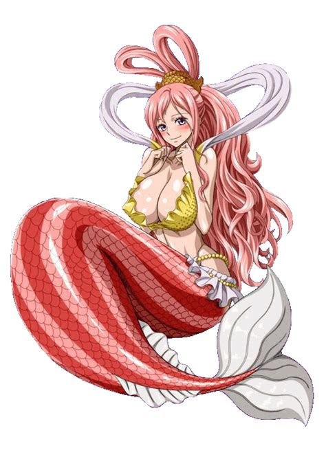 Shirahoshi One Piece By Ayvatoo On Deviantart