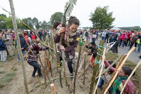 See more of zad global on facebook. NDDL. En images : des milliers de bâtons pour défendre la Zad - Nantes - LeTelegramme.fr