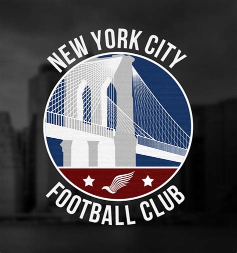 New York City Fc Logo Concepts On Behance