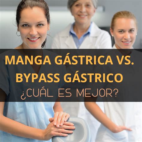 Meaning of bypass in english. Manga Gástrica Vs. Bypass Gástrico ¿Cuál Es El Mejor ...