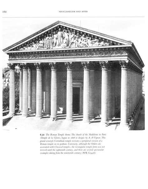 Classical Architecture An Introduction To Its Vocabulary And