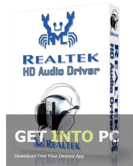 Realtek High Definition Audio Driver Free Download Get Into Pc