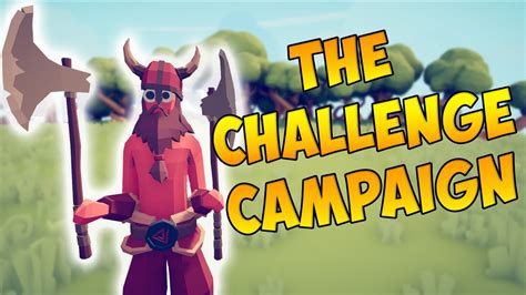 The Challenge Campaign Walkthrough All Levels Totally Accurate Battle
