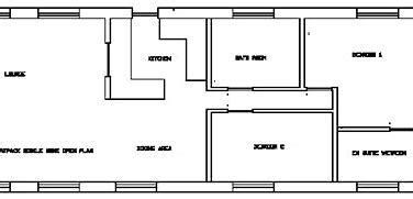 This 3 way light switch wiring diagram shows how to do the light switch wiring and the light when the power is coming to the light fixture. Image result for Electrical Wiring Diagram 3 Bedroom Flat | Floor plan drawing, Electrical ...