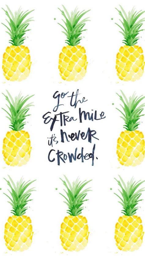 Cute Quotes Iphone X Wallpaper Hd Best Phone Wallpaper Pineapple Backgrounds Pineapple