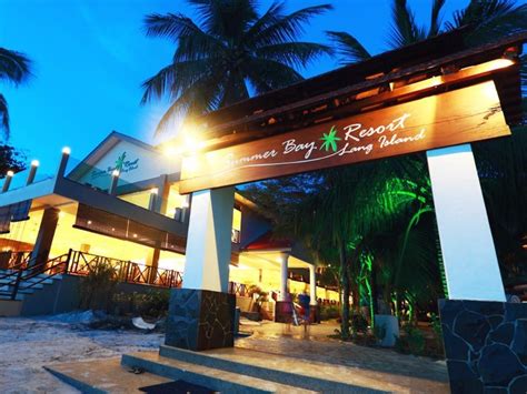 Planning an event in lang tengah island? Lang Tengah Summer Bay Lang Tengah Island Resort Malaysia ...