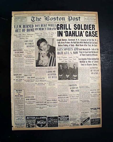 Black Dahlia Murder Case