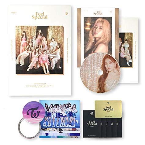 Twice 7th Mini Album Fancy You A Ver Cd Photobook Lenticular