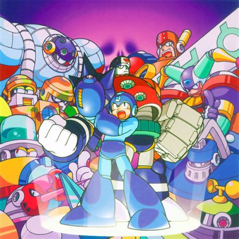 Stream Mega Man 8 Stage Select Theme By Divine Monado Listen Online
