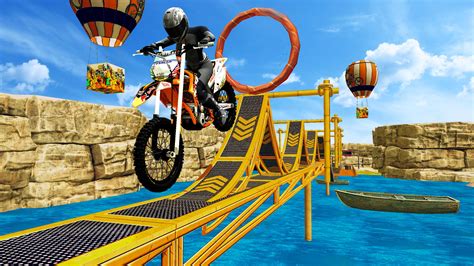 Bike Stunt Games Free Racing Dirt Bike Games 2021 Für Android Apk