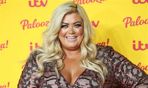 Gemma Collins Stuns Instagram Fans With Natural Look