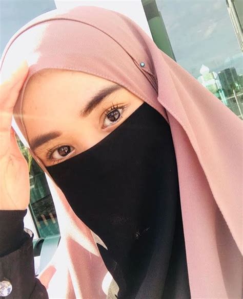 Awesome Niqab Hijab Beautiful Pin Muslimah Niqab Muslim Women