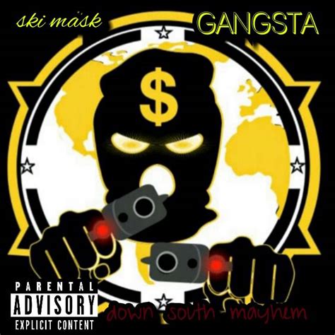 We have collect images about gangsta ski mask a. Gangsta Ski Mask Pics : Aggressive Gangster Trap & Rap Mix ...