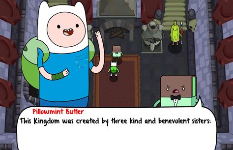 Adventure Time The Secret Of The Nameless Kingdom Screenshots