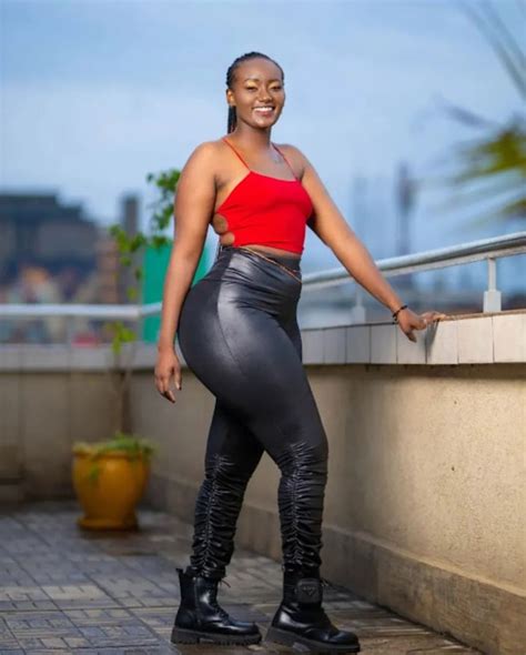 Slay Queen Thrills Social Media With Her Nyash And Curves See Photos