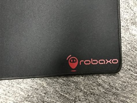 Robaxo Gaming Podloga Za Miško Gmp2 Robaxo Ready To Play