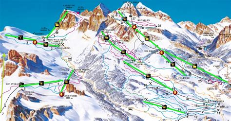 Vuelve El Esquí De Verano A Cortina Dampezzo Después De 12 Años