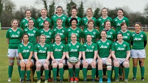Two Connacht Debutants In Irish Womens Squad Galway Daily