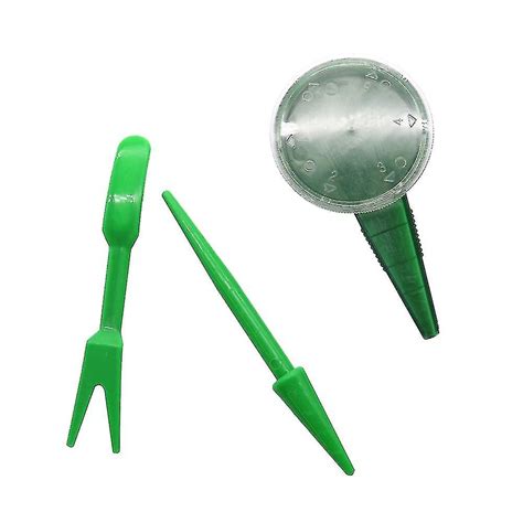 1 Set Seed Sower And Plant Migration Tool Kit Gardening Seedling Tools