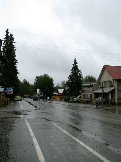 Talkeetna Alaska Talkeetna Alaska Gateway To Denali See Flickr