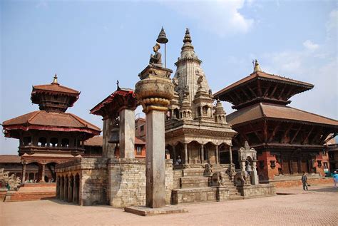 bhaktapur durbar square world heritage sites of nepal travel and tours in nepal 2020 treks