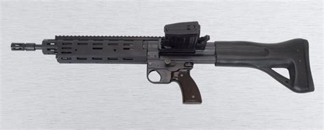 German Company Producing Modern Fg 42 Rifles One Variant In 762x54