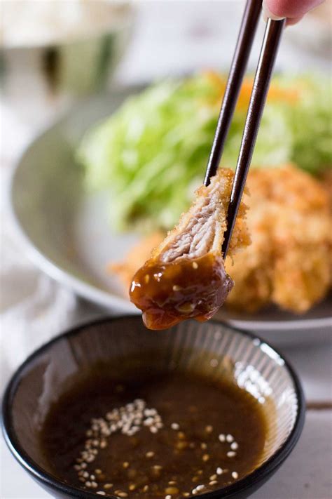 Japanese Pork Cutlets Hirekatsu Chopstick Chronicles Recipe