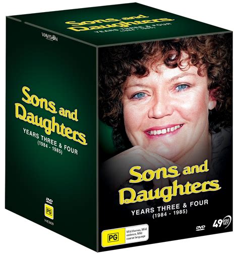 sons and daughters years 3 and 4 1984 85 via vision entertainment