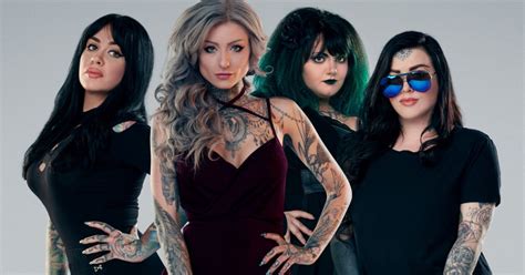 Why Ink Master Angels Is Everything Ink Master Ink Girl