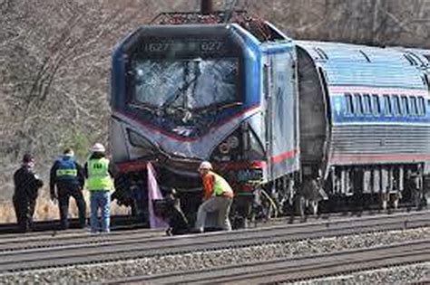 Amtrak Engineer Workers Killed In Philly Crash Had All Used Drugs