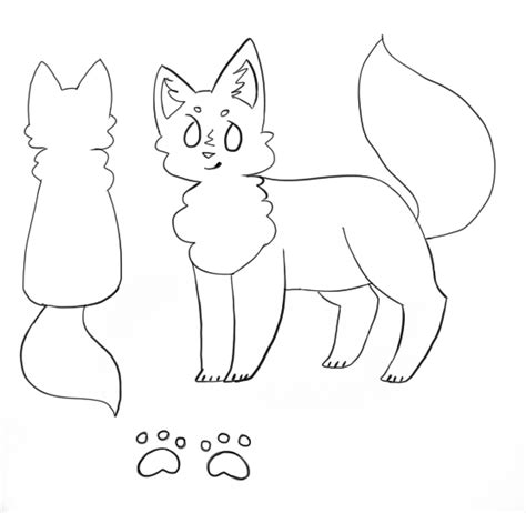 Cat Lineart By Athenticcharm On Deviantart