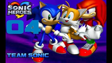 Sonic Heroes Team Sonic Часть YouTube