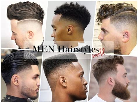 The 30 Different Types of Fades: A Style Guide - Men ...