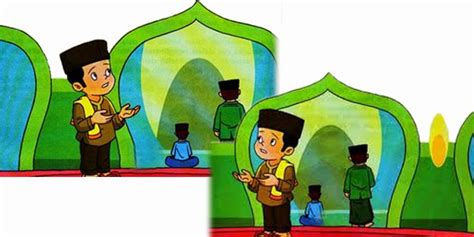 Doa Anak Anak Ketika Masuk Dan Keluar Masjid Wellcome