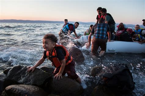 refugees and migrants a crisis of solidarity united nations