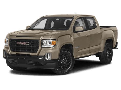 New 2022 Gmc Canyon 4wd Elevation 36l Crew Cab Crew Cab Pickup In