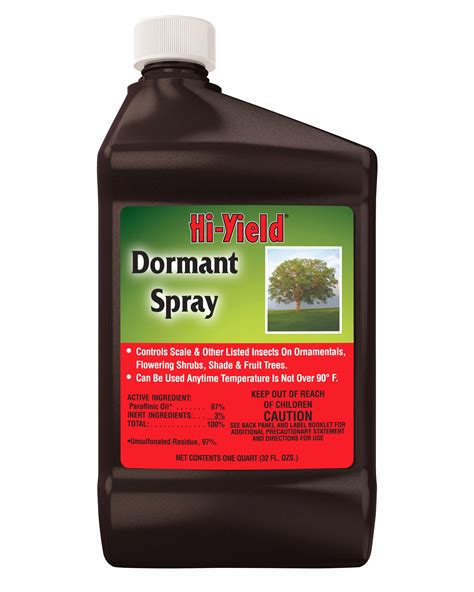 The best time to spray your. HY Dormant Spray | Crape myrtle, Insect spray, Spray
