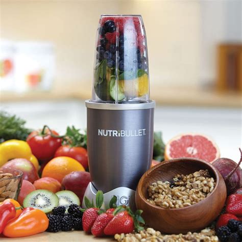 Nutribullet Review Juices Diet And Detox Recipes Uk